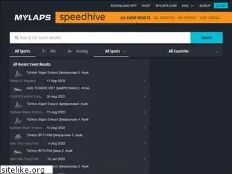 speedhive.com