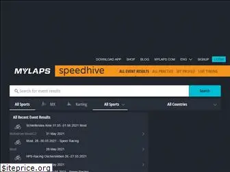 speedhive.mylaps.com