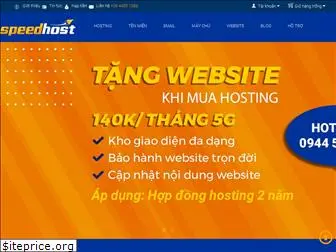 speedhost.vn