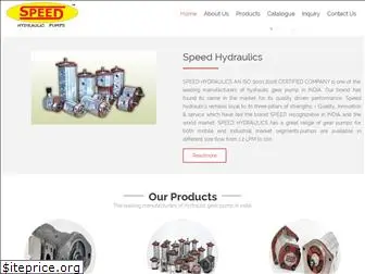 speedhydraulics.com