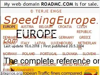 speedingeurope.com