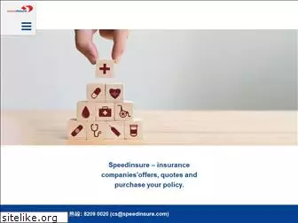 speedinsure.com