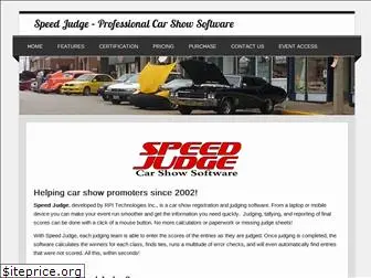 speedjudge.com