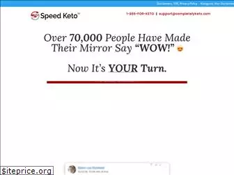 speedketo.net