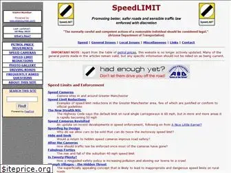 speedlimit.org.uk