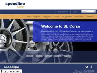 speedlinecorse.net