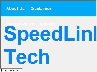 speedlink.me