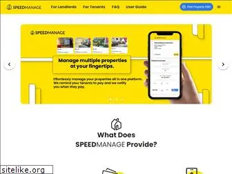 speedmanage.com