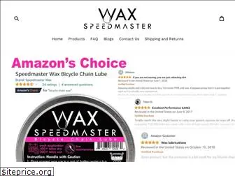 speedmasterwax.com