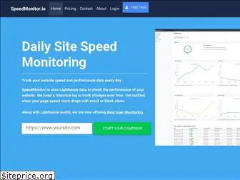 speedmonitor.io