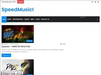 speedmusicgh.com