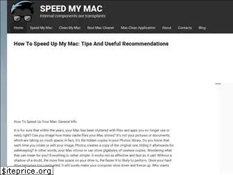 speedmymac.com