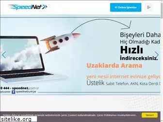 speednet.com.tr