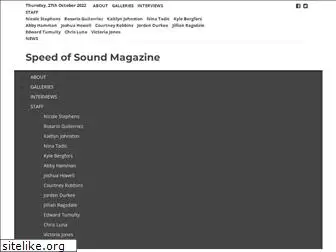 speedofsoundmagazine.com