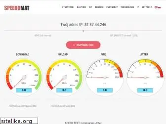 speedomat.pl