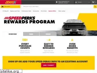 speedperks.com