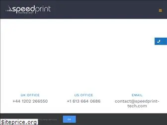 speedprint-tech.com