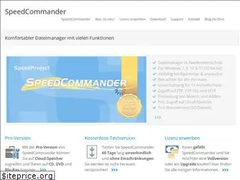 speedproject.de