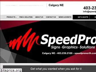 speedpronorth.com