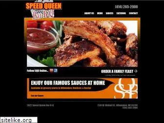 speedqueenbbq.com