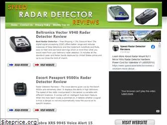 speedradardetectorreviews.com