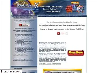 speedreaderx.com