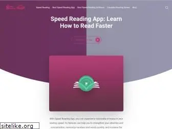 speedreadings.com