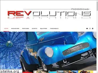 speedrevolutions.com