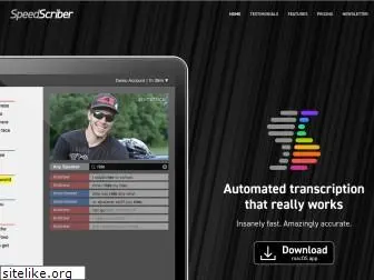 speedscriber.com