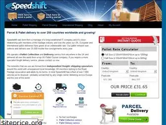 speedshift.co.uk