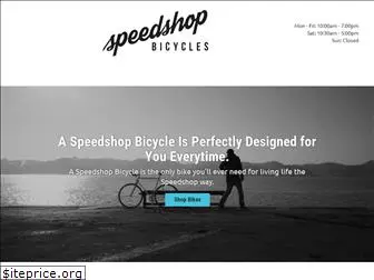 speedshopcycles.com