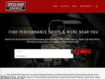 speedshopsource.com