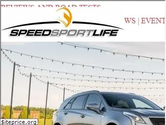 speedsportlife.com