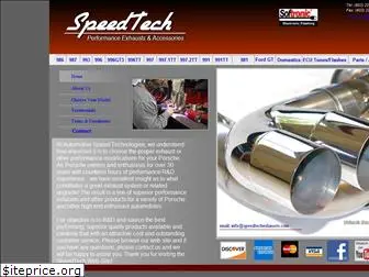 speedtechexhausts.com