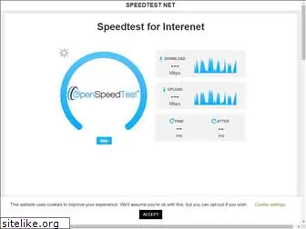 speedtest-net.net