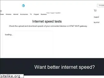 speedtest.att.com