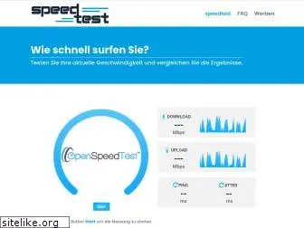 speedtest.ch