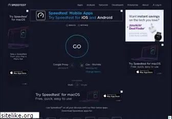 speedtest.me