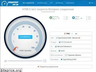 speedtest.net.ua