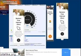 speedtest.nl