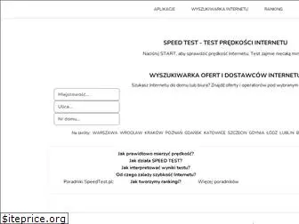 speedtest.pl