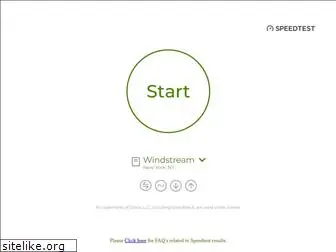 speedtest.windstream.net