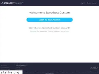 speedtestcustom.com