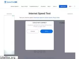 speedtestgo.com