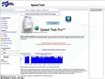 speedtestpro.com