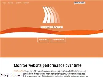 www.speedtracker.org