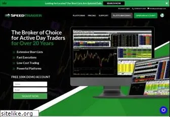 speedtrader.com