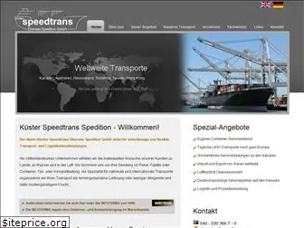 speedtrans.com