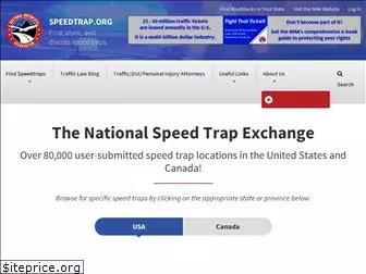 speedtrap.org