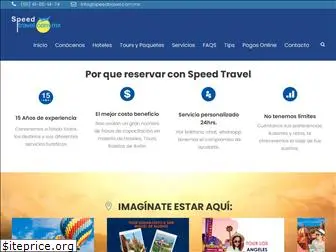 speedtravel.com.mx